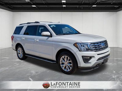 2020 Ford Expedition XLT