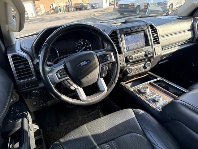 2018 Ford Expedition Platinum