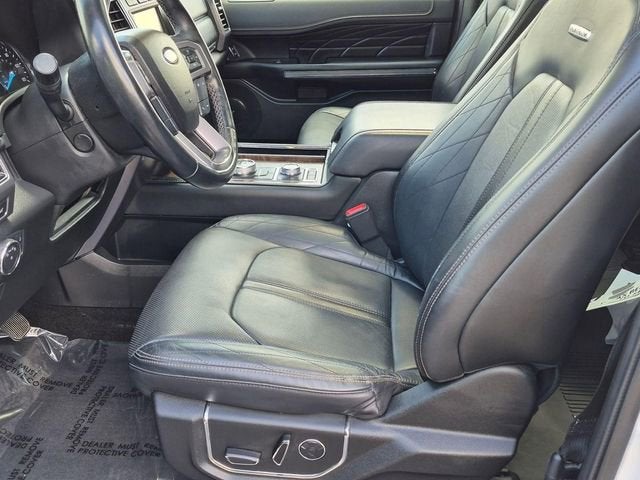 2018 Ford Expedition Platinum