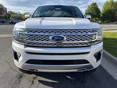 2018 Ford Expedition Platinum