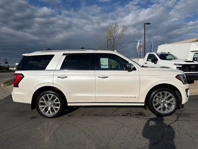 2018 Ford Expedition Platinum