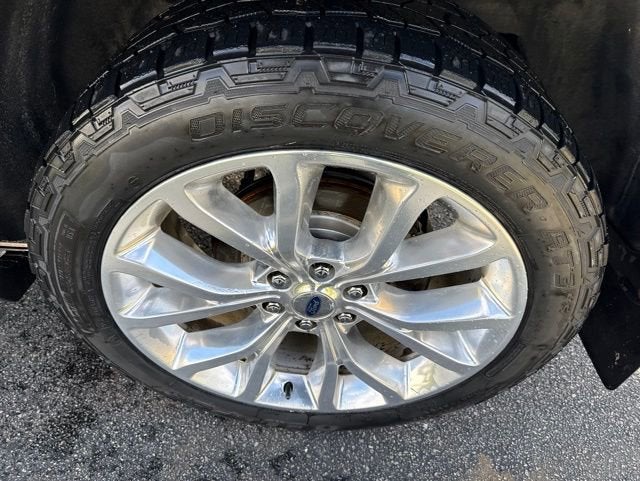 2018 Ford Expedition Platinum