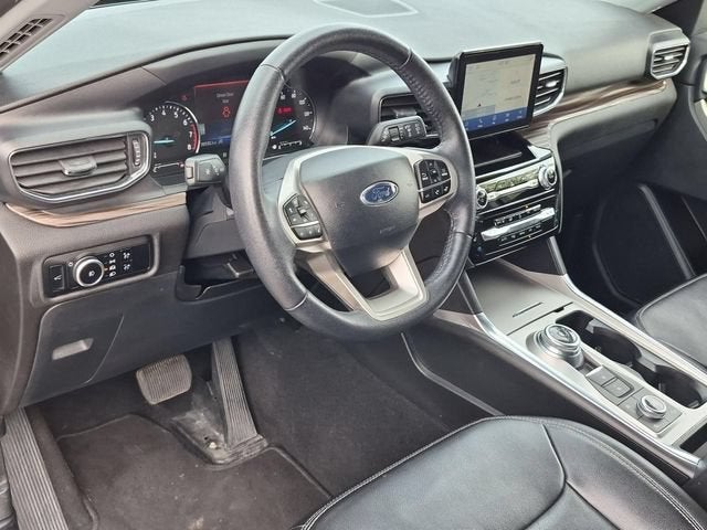 2024 Ford Explorer Limited