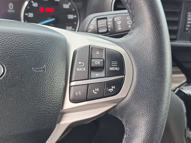 2024 Ford Explorer Limited