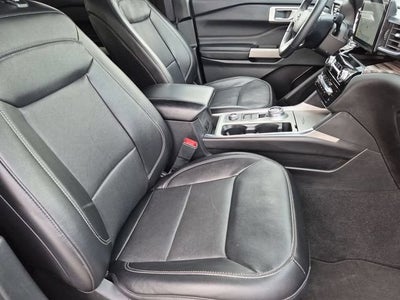 2024 Ford Explorer Limited