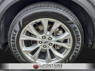 2024 Ford Explorer Limited