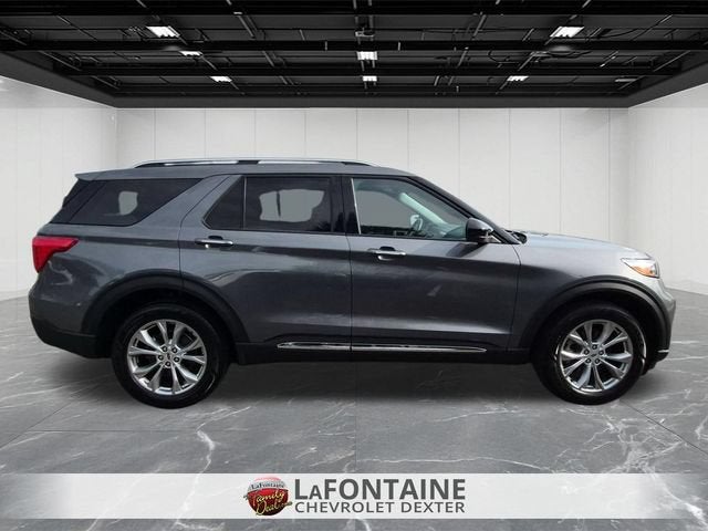 2024 Ford Explorer Limited