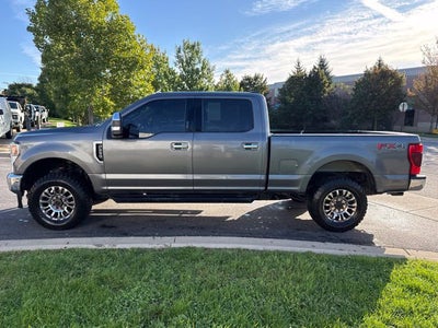 2022 Ford F-250 XLT