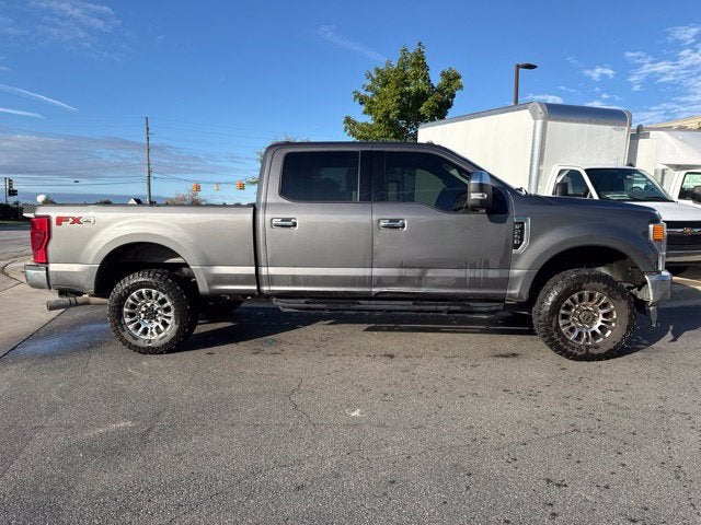 2022 Ford F-250 XLT