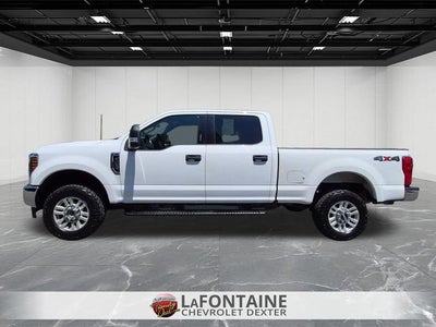 2019 Ford F-250 XLT