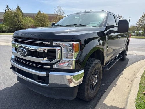 2021 Ford F-250 XL