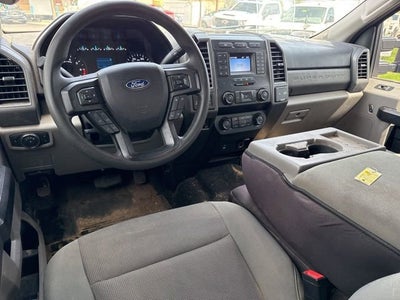 2021 Ford F-250 XL