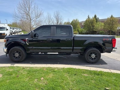 2021 Ford F-250 XL
