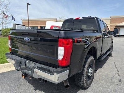 2021 Ford F-250 XL