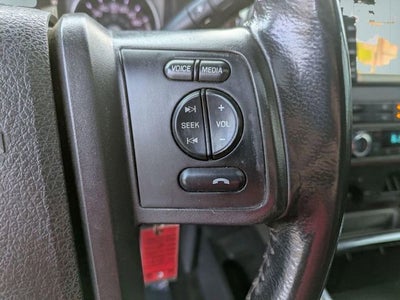 2012 Ford Super Duty F-250 SRW XL