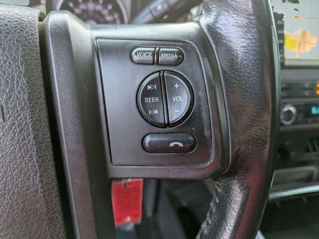 2012 Ford Super Duty F-250 SRW XL