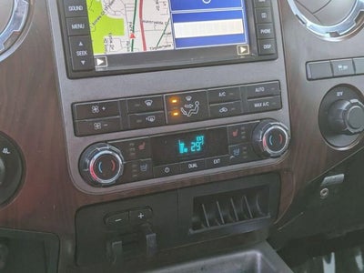 2012 Ford Super Duty F-250 SRW XL