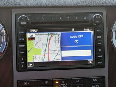 2012 Ford Super Duty F-250 SRW XL