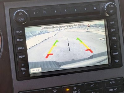 2012 Ford Super Duty F-250 SRW XL