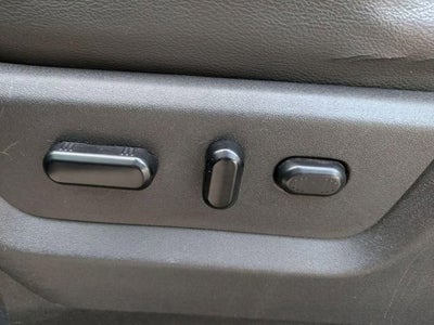 2012 Ford Super Duty F-250 SRW XL