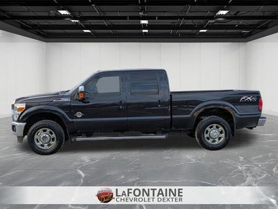 2012 Ford Super Duty F-250 SRW XL