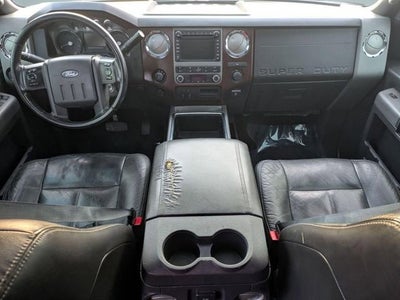 2012 Ford Super Duty F-250 SRW XL