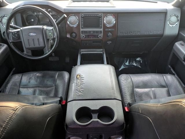 2012 Ford Super Duty F-250 SRW XL
