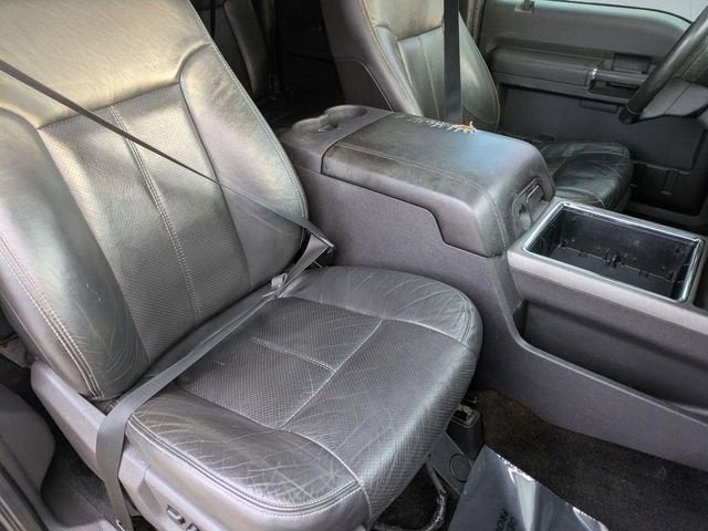 2012 Ford Super Duty F-250 SRW XL