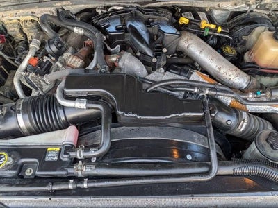 2012 Ford Super Duty F-250 SRW XL