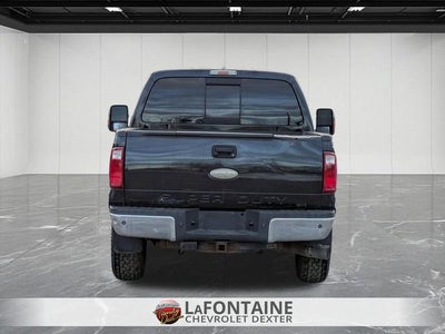 2012 Ford Super Duty F-250 SRW XL