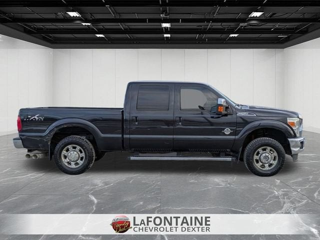 2012 Ford Super Duty F-250 SRW XL