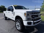 2020 Ford F-250 Platinum