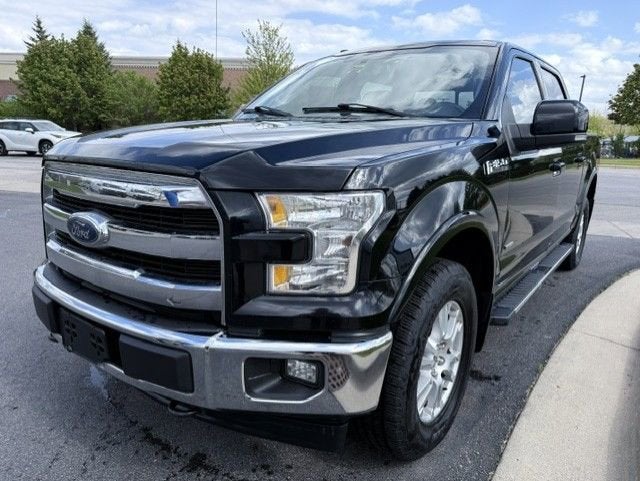 2017 Ford F-150 LARIAT