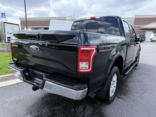 2017 Ford F-150 LARIAT