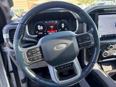 2023 Ford F-150 Limited
