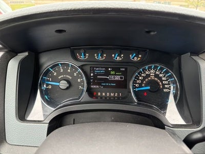 2013 Ford F-150 XL