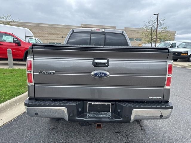 2013 Ford F-150 XL