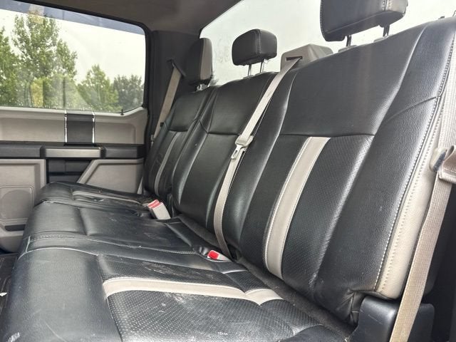 2015 Ford F-150 XLT w/HD Payload Pkg