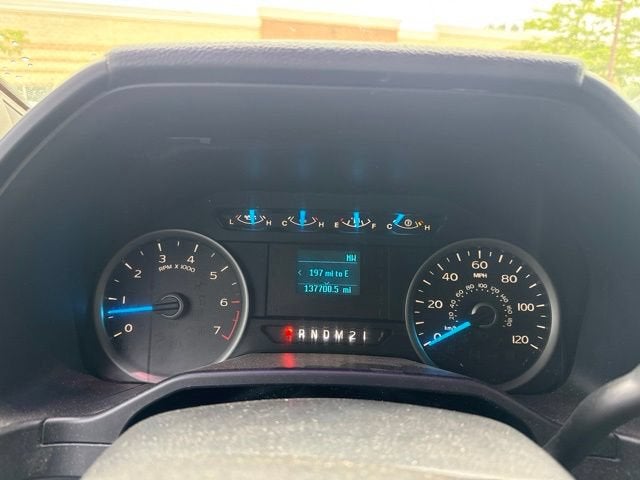 2015 Ford F-150 XLT w/HD Payload Pkg