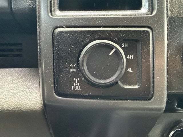 2015 Ford F-150 XLT w/HD Payload Pkg