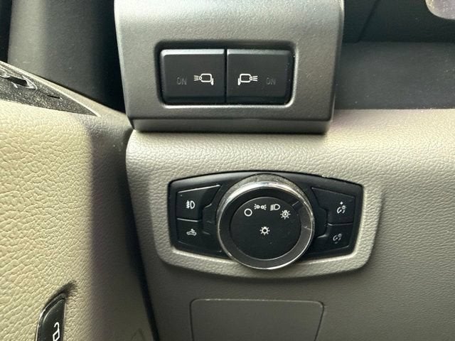 2015 Ford F-150 XLT w/HD Payload Pkg