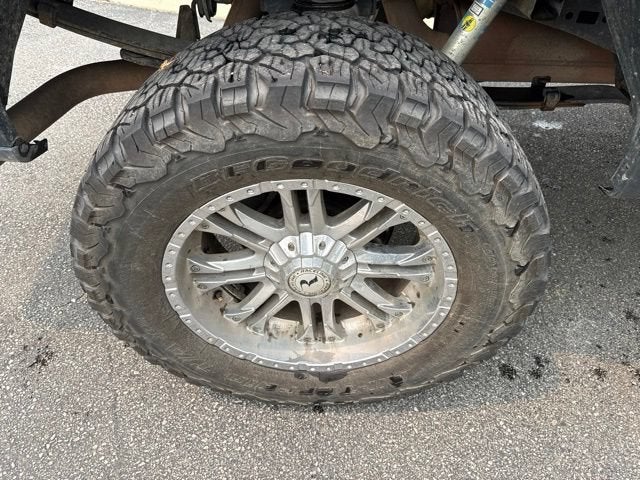 2015 Ford F-150 XLT w/HD Payload Pkg