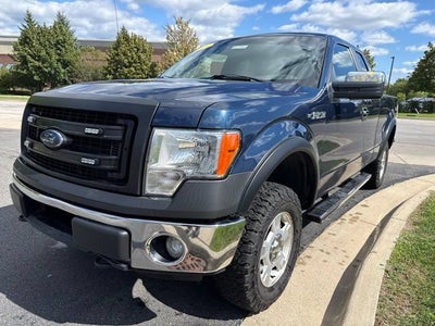 2013 Ford F-150 XL