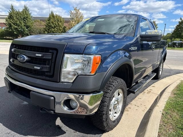 2013 Ford F-150 XL