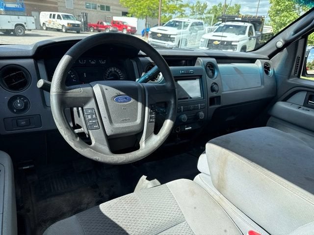 2013 Ford F-150 XL