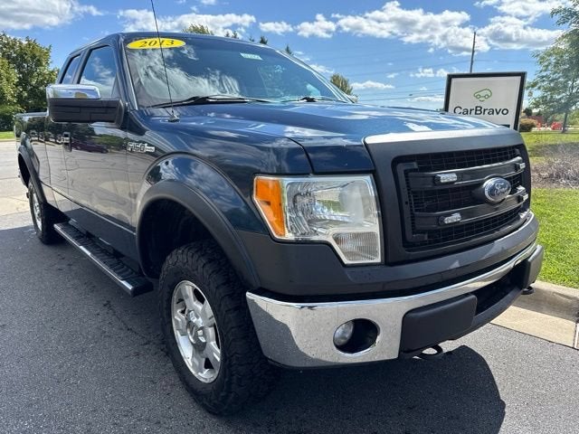 2013 Ford F-150 XL