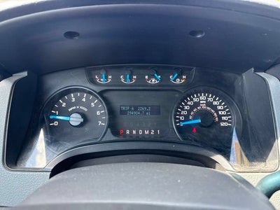 2013 Ford F-150 XL