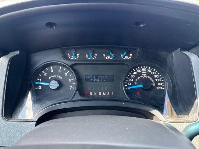2013 Ford F-150 XL