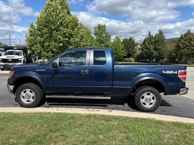2013 Ford F-150 XL