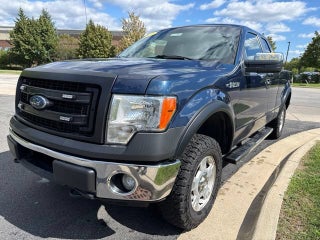 2013 Ford F-150 XL